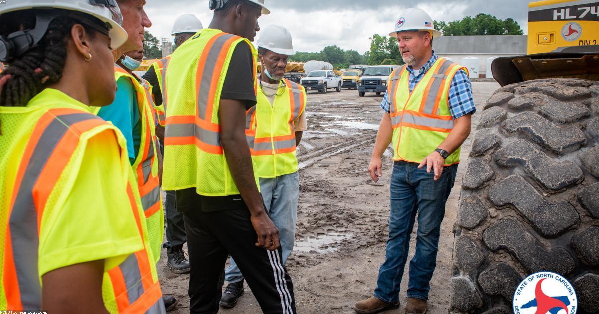 Homeowner and contractor collaborating on a home construction project